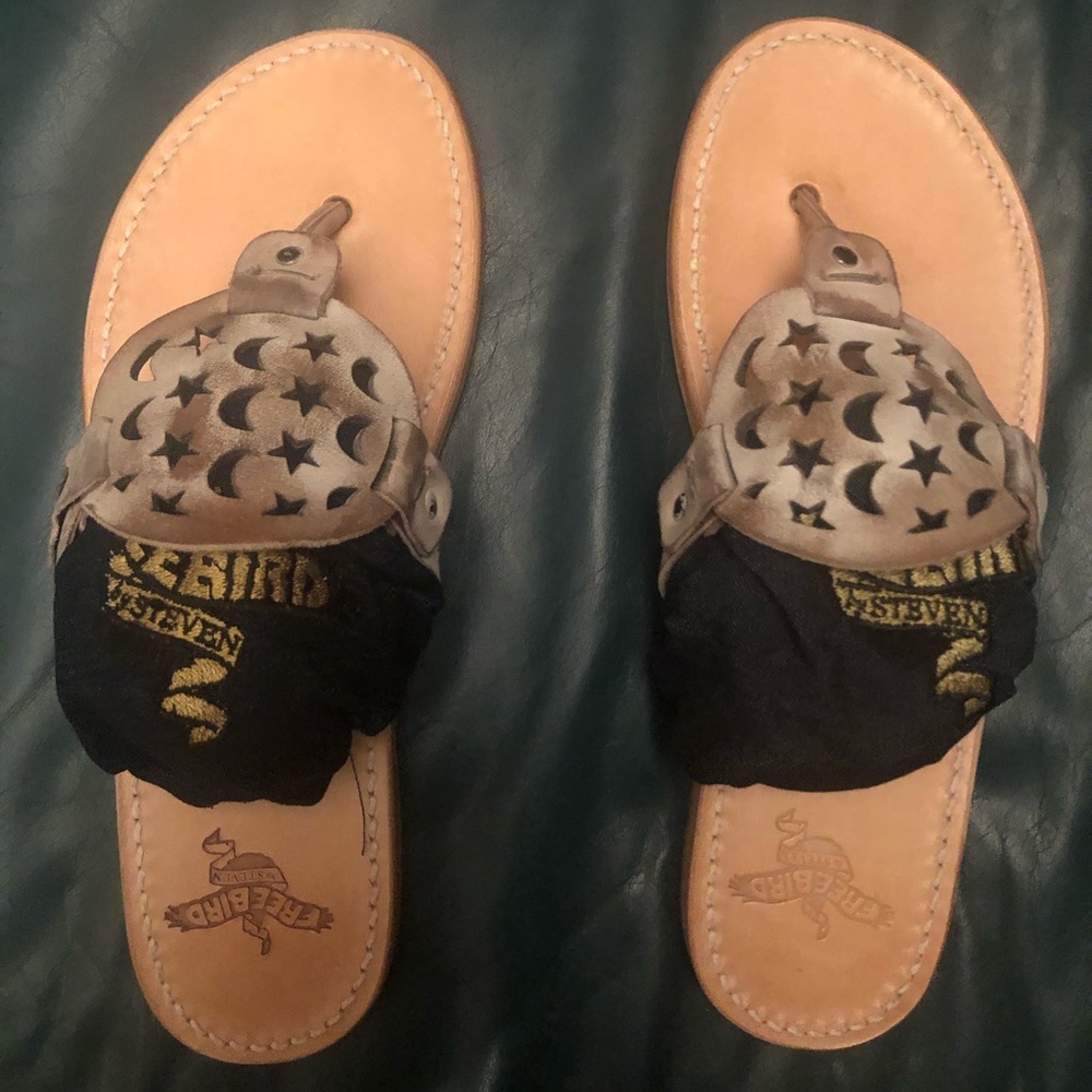 Freebird sandals- Vallarta
